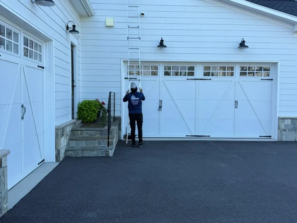 pressure washing services
